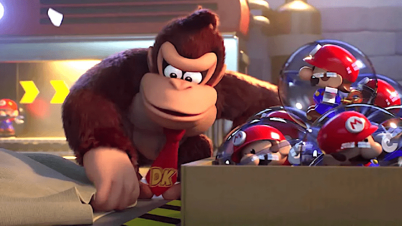 Mario vs Donkey Kong review 3